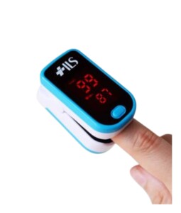 Fingertip Pulse Oximeter
