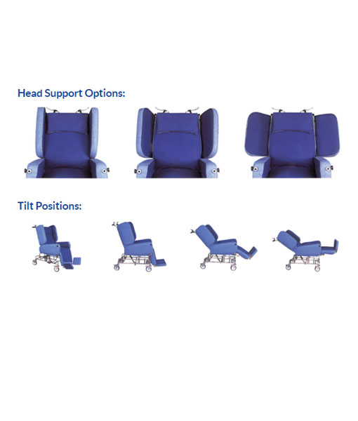 Days Comfort Air Chair 3 Days Comfort Air Chair - Image 3