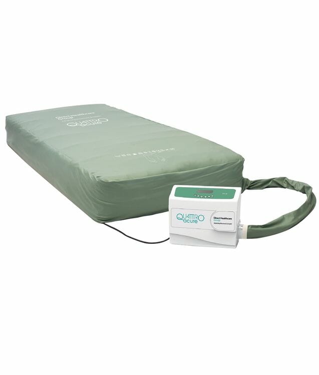 Talley Quattro Acute Mattress 1 Talley Quattro Acute Mattress