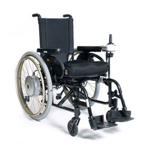 iXpress Manual Wheelchair