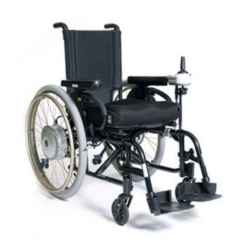 iXpress Manual Wheelchair