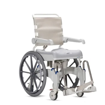 Aquatec Ocean Ergo Commode Self-Propelling Wheel Kit