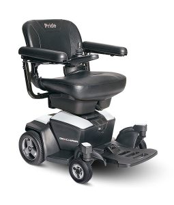 Pride Mobility Go Chair Power Chair