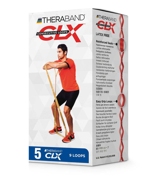 Theraband Resistance Bands image 5 Theraband Resistance Bands image 5