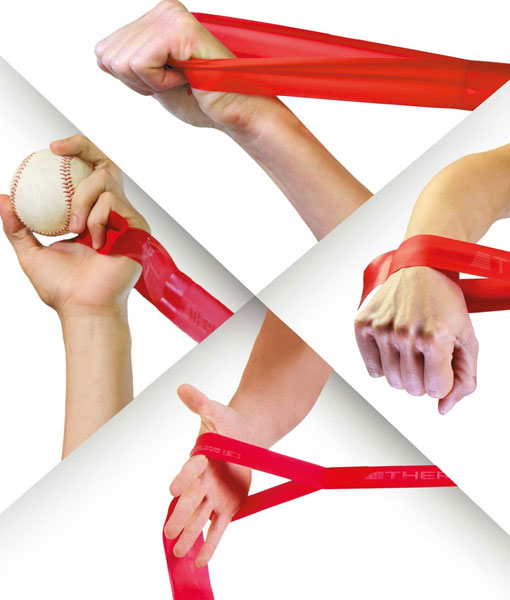 Theraband Resistance Bands image 2 Theraband Resistance Bands image 2