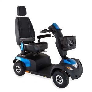 Invacare Comet Alpine Plus Mobility Scooter