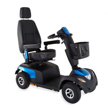 Invacare Comet Alpine Plus Mobility Scooter