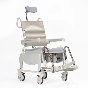 Aquatec Ocean Ergo VIP Transit Tilt Shower Commode