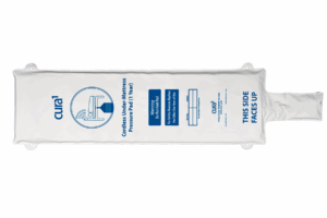 Cura1 Cordless Alarm Under Mattress Bed Pad