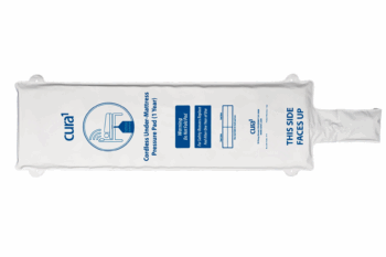 Cura1 Cordless Alarm Under Mattress Bed Pad