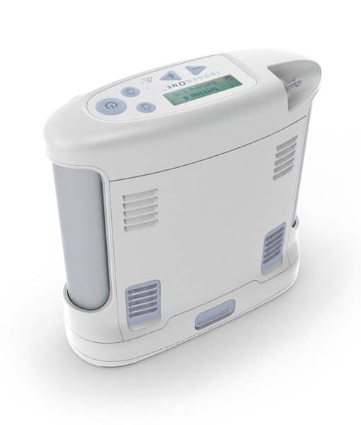 Comparison of Inogen One G5 vs Inogen One G3 Concentrator 4