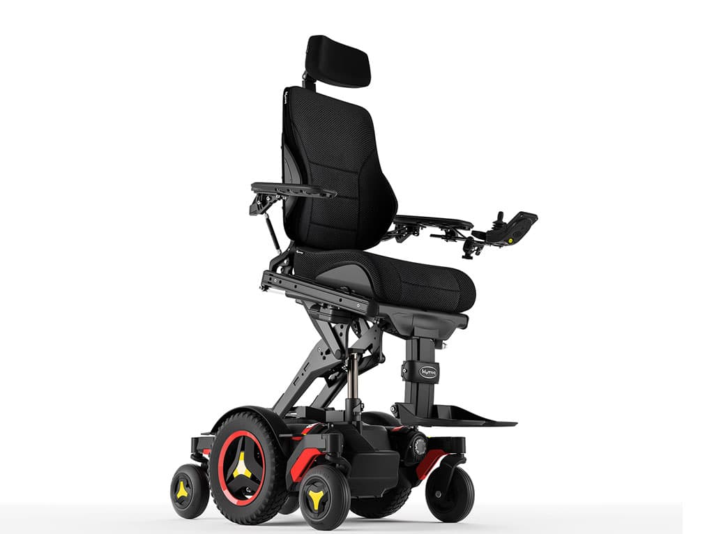 M3 Corpus Power Wheechair 2 M3 Corpus Power Wheechair - Image 2