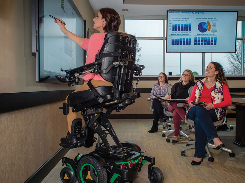 M3 Corpus Power Wheechair 3 M3 Corpus Power Wheechair - Image 3