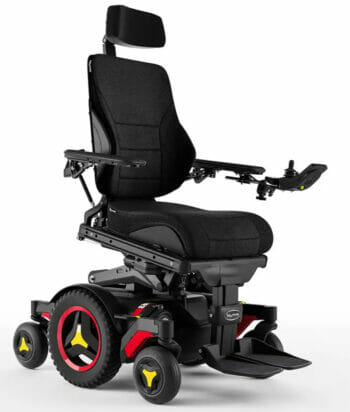 M3 Corpus Power Wheechair