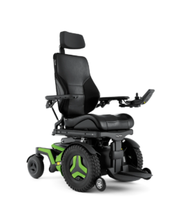 Permobil F3 Corpus Power Wheelchair