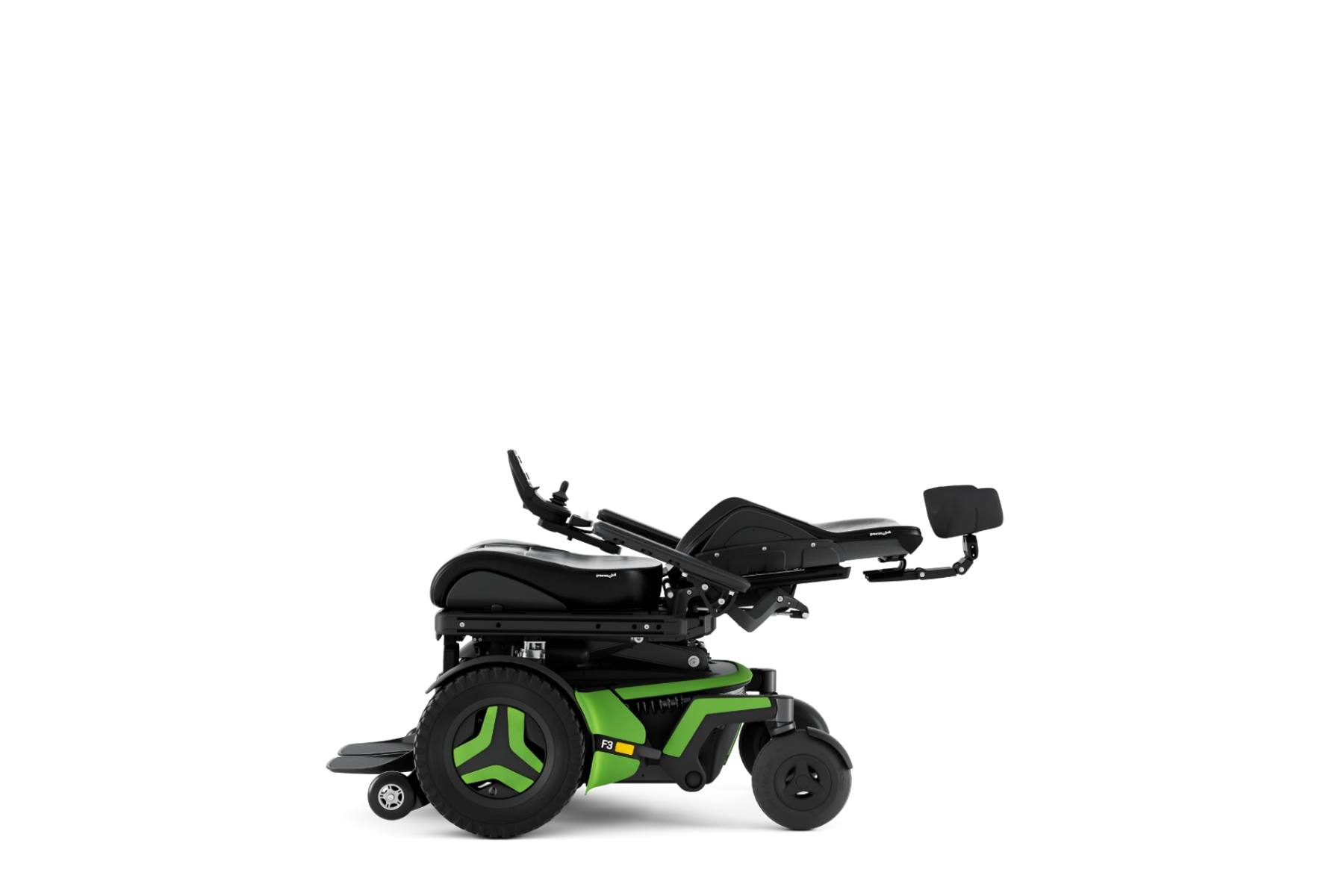 Permobil F3 Corpus Power Wheelchair 10 Permobil F3 Corpus Power Wheelchair Image - 10