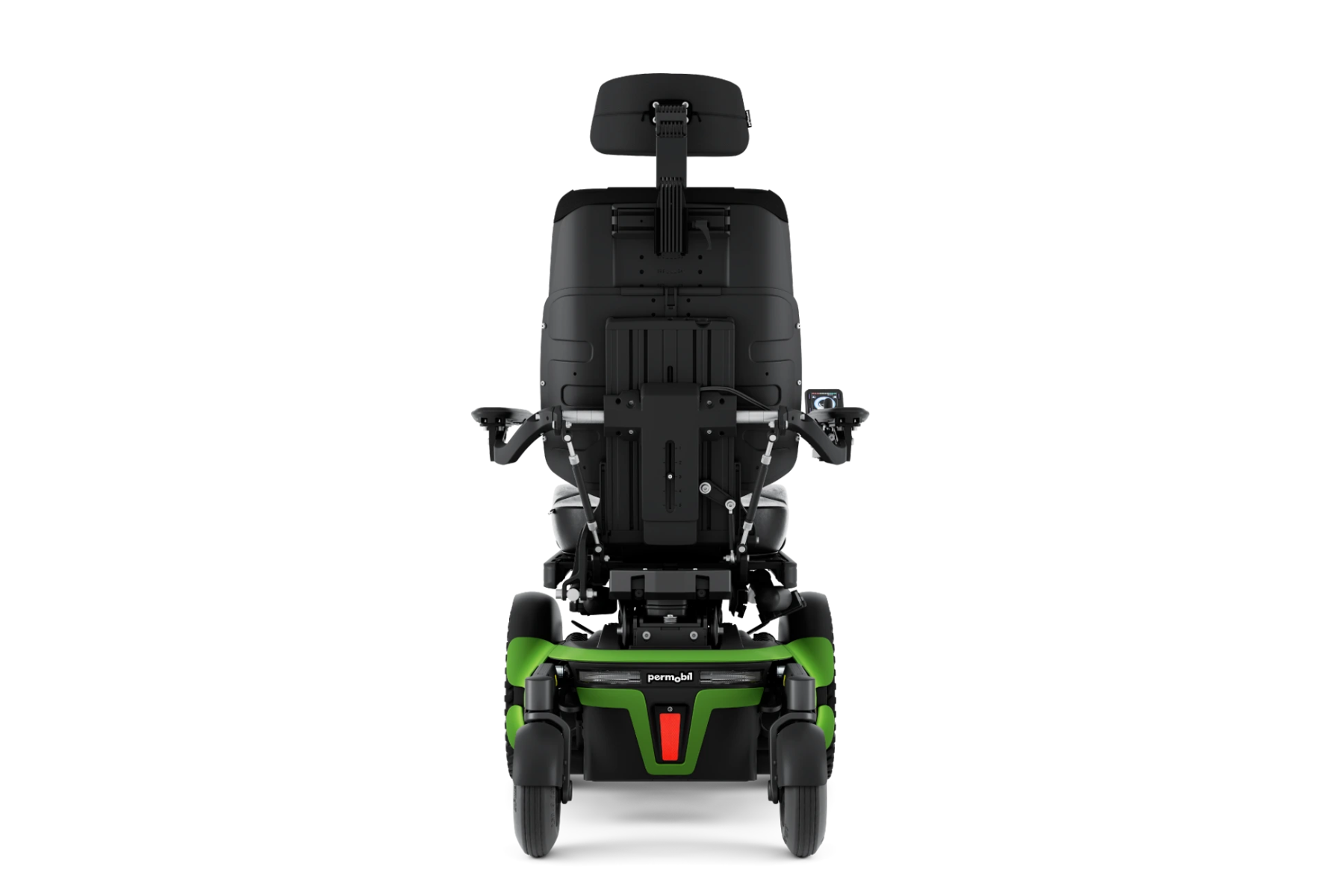 Permobil F3 Corpus Power Wheelchair 4 Permobil F3 Corpus Power Wheelchair Image - 4