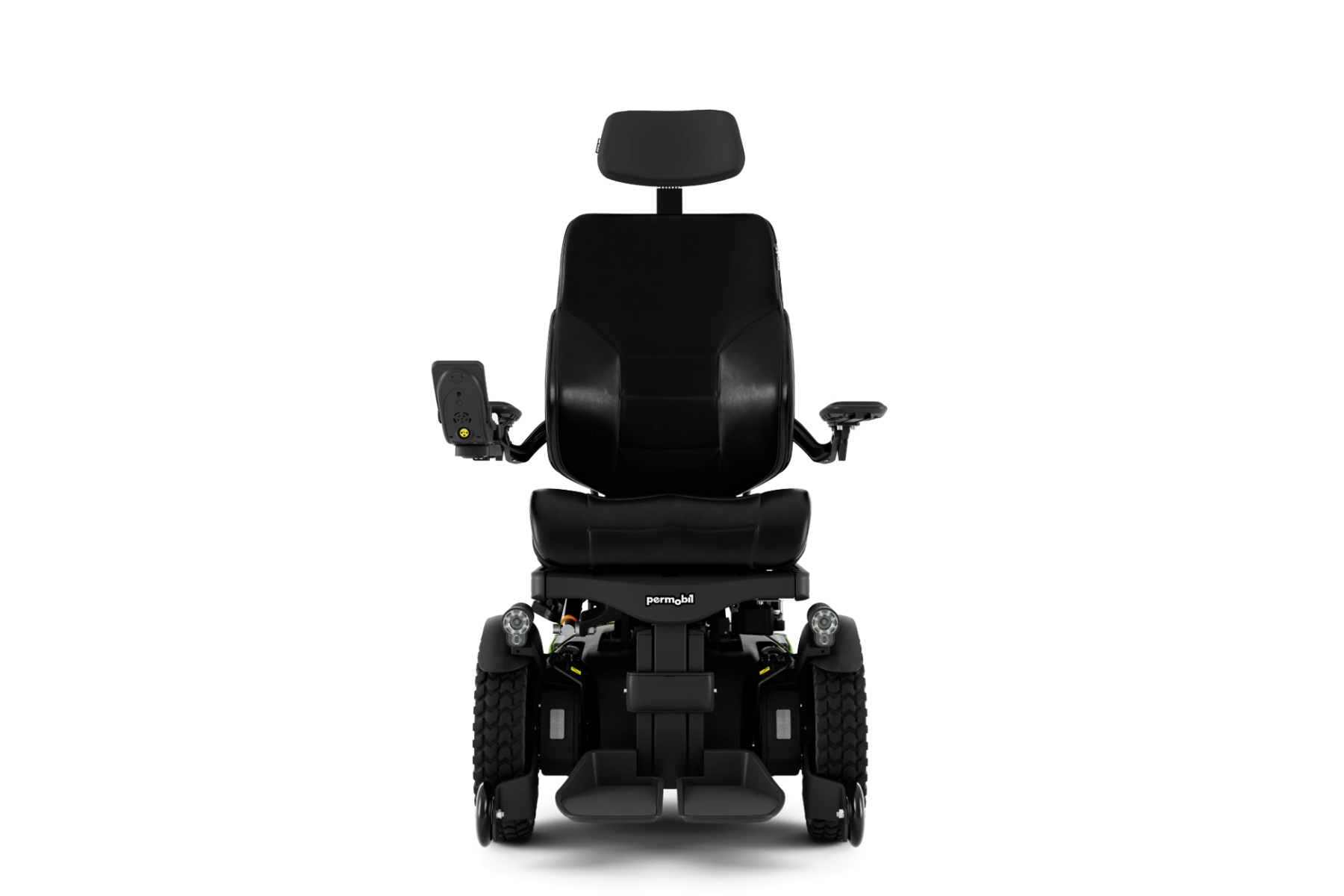 Permobil F3 Corpus Power Wheelchair 5 Permobil F3 Corpus Power Wheelchair Image - 5