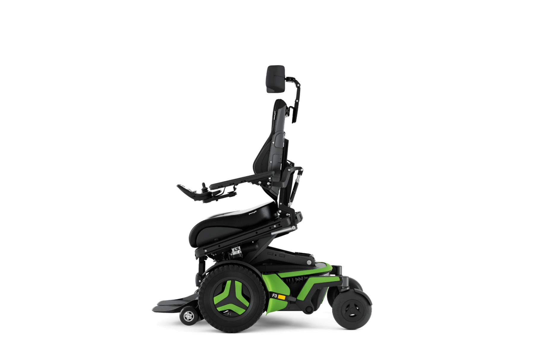 Permobil F3 Corpus Power Wheelchair 7 Permobil F3 Corpus Power Wheelchair Image - 7