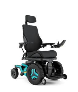 Permobil F5 Corpus Power Wheelchair