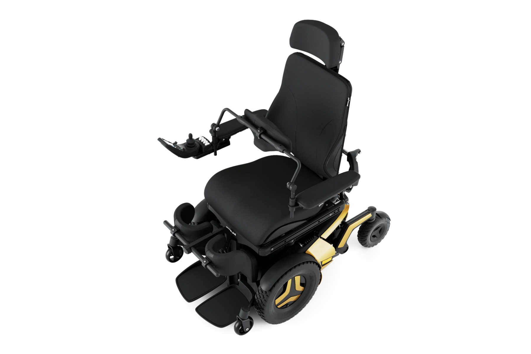 Permobil F5 Corpus VS Power Wheelchair 13 Permobil F5 Corpus VS Power Wheelchair Image - 13