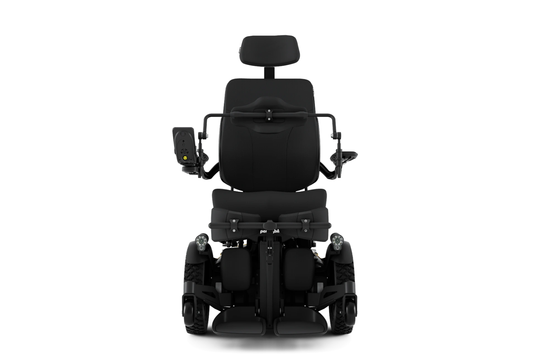 Permobil F5 Corpus VS Power Wheelchair 3 Permobil F5 Corpus VS Power Wheelchair Image - 3