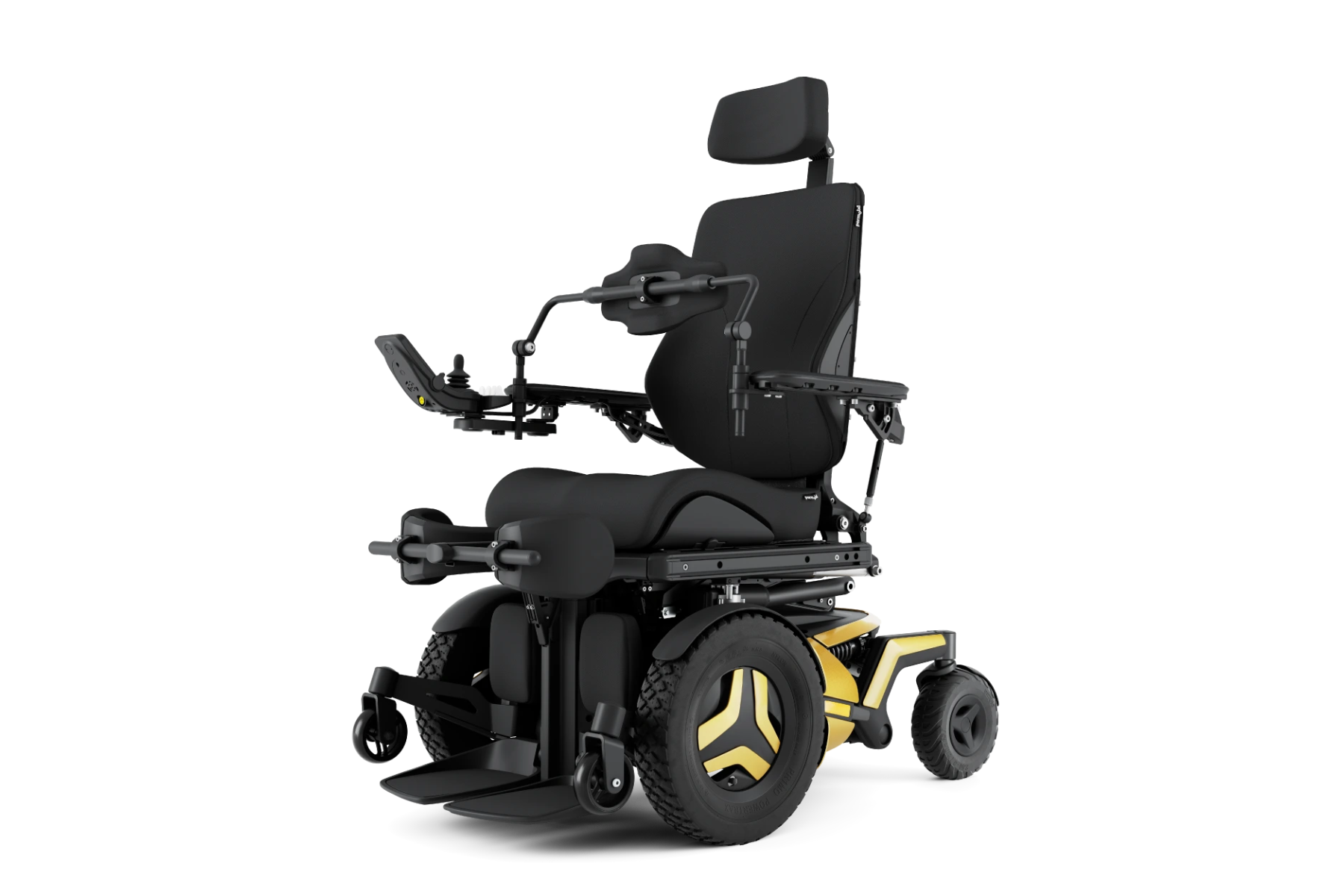 Permobil F5 Corpus VS Power Wheelchair 4 Permobil F5 Corpus VS Power Wheelchair Image - 4