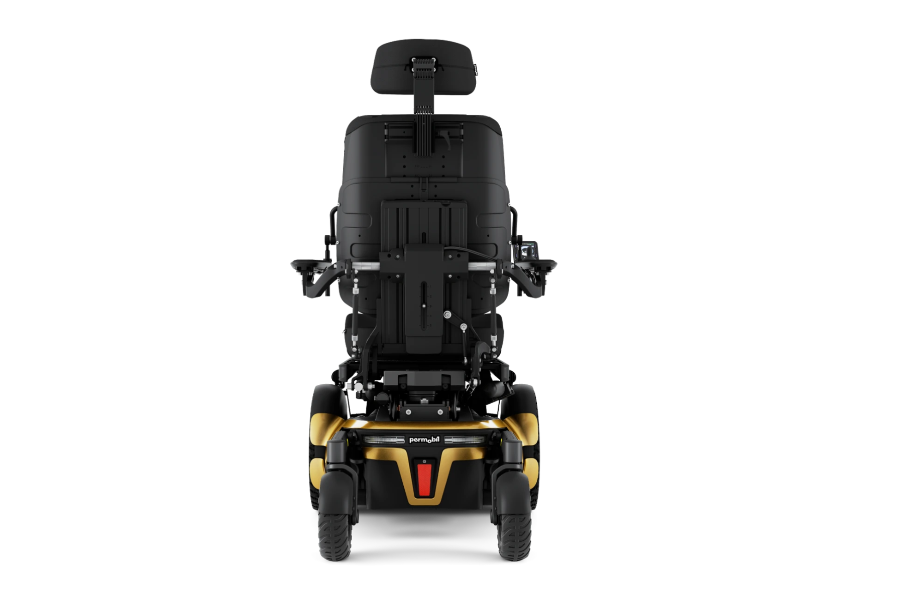 Permobil F5 Corpus VS Power Wheelchair 5 Permobil F5 Corpus VS Power Wheelchair Image - 5