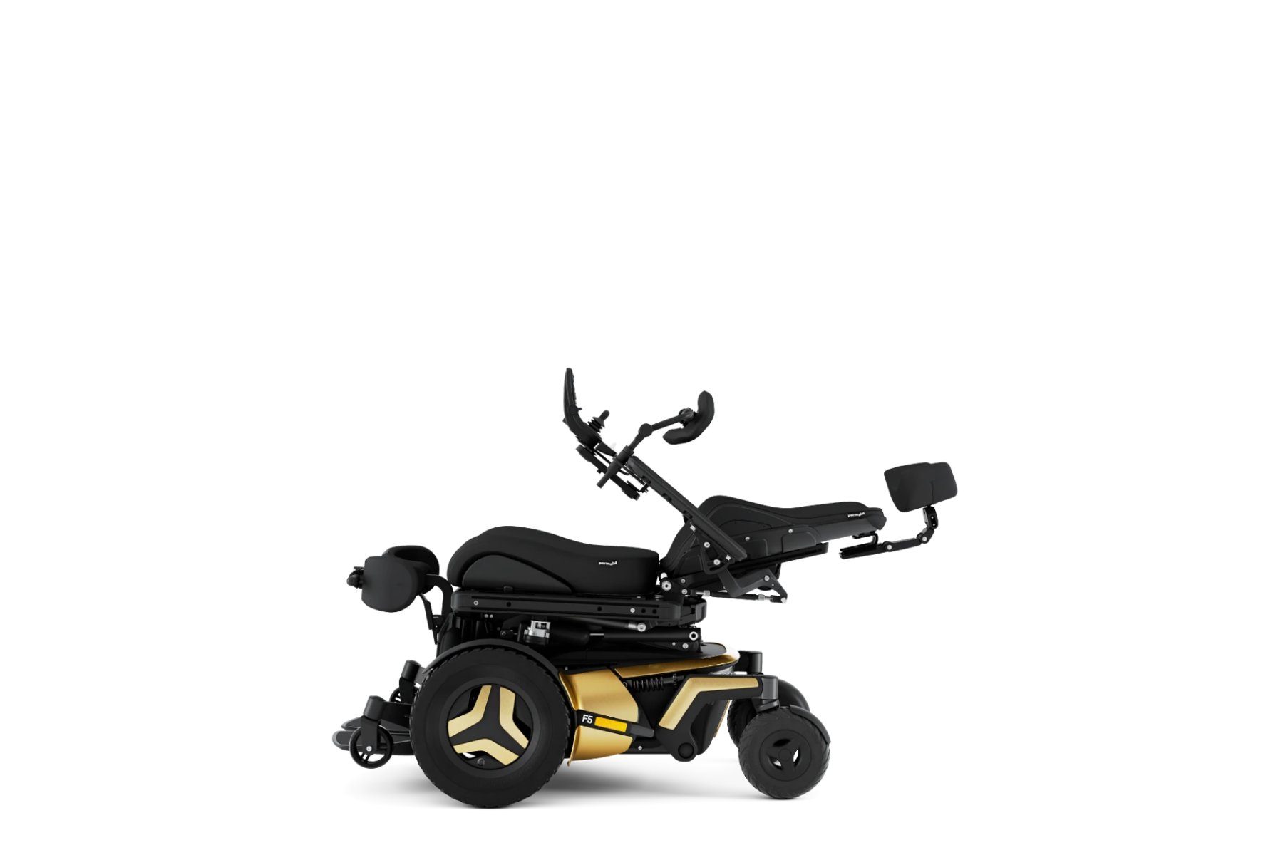 Permobil F5 Corpus VS Power Wheelchair 7 Permobil F5 Corpus VS Power Wheelchair Image - 7