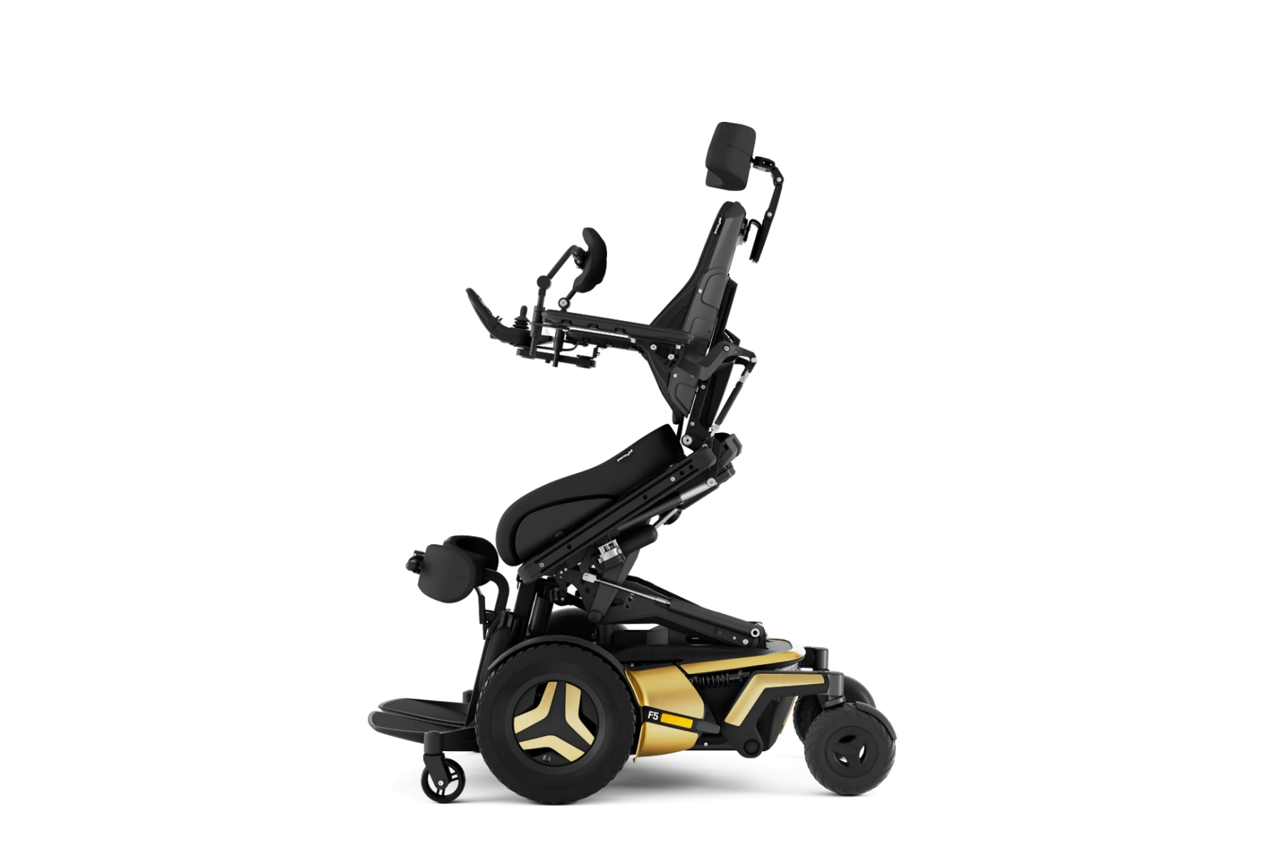 Permobil F5 Corpus VS Power Wheelchair 8 Permobil F5 Corpus VS Power Wheelchair Image - 8