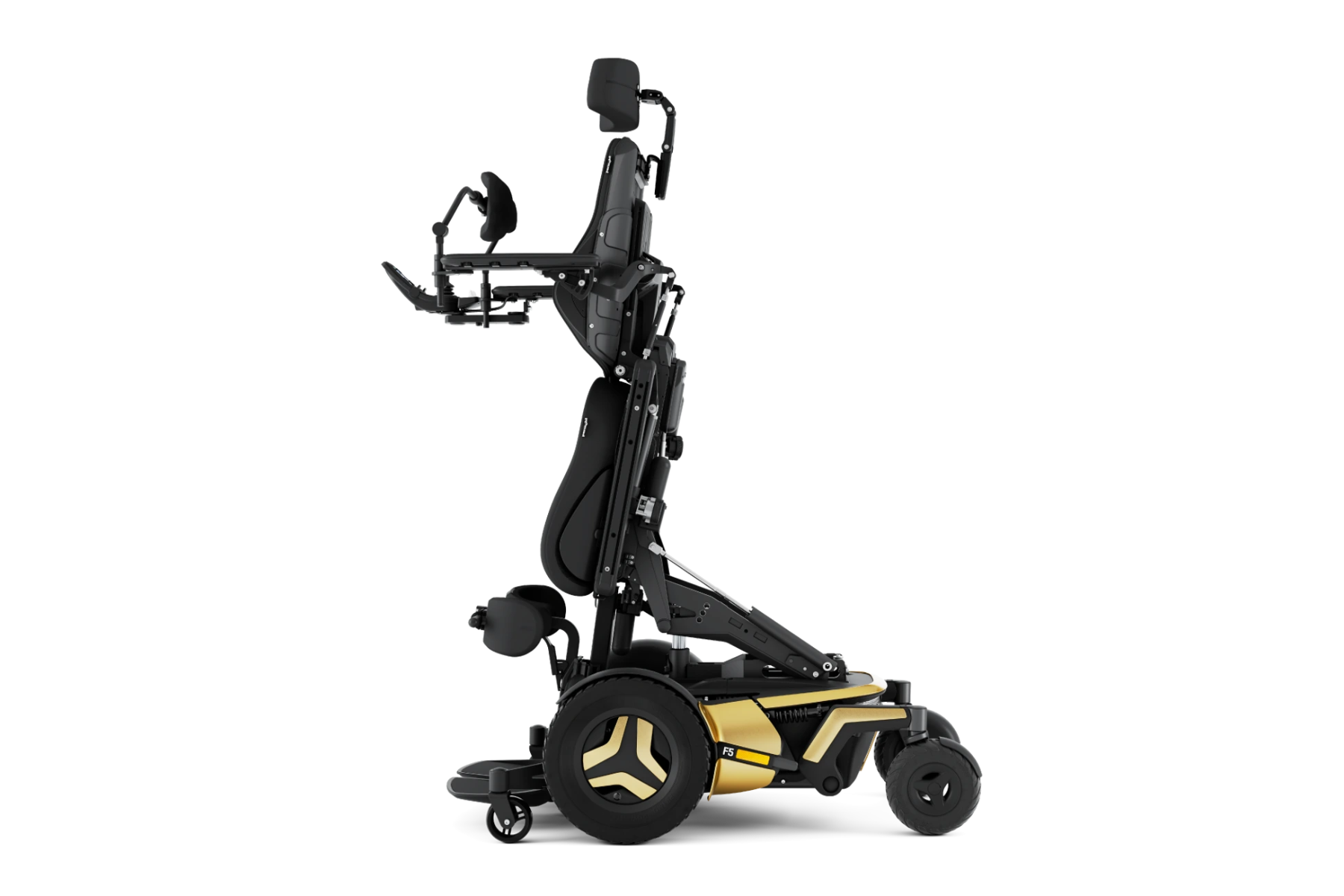 Permobil F5 Corpus VS Power Wheelchair 9 Permobil F5 Corpus VS Power Wheelchair Image - 9