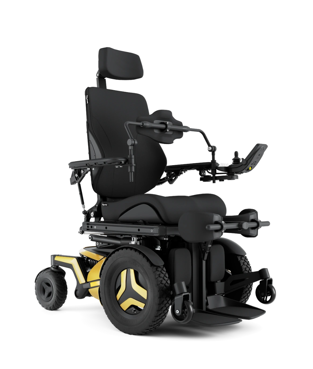 Permobil F5 Corpus VS Power Wheelchair 1 Permobil F5 Corpus VS Power Wheelchair
