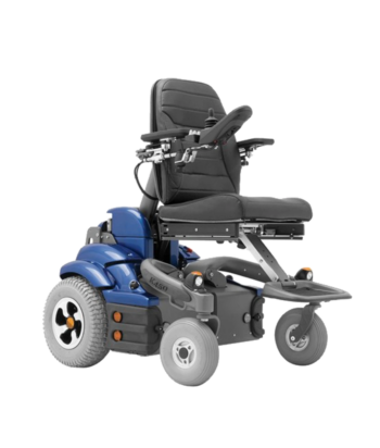Permobil K450 MX Power Wheelchair