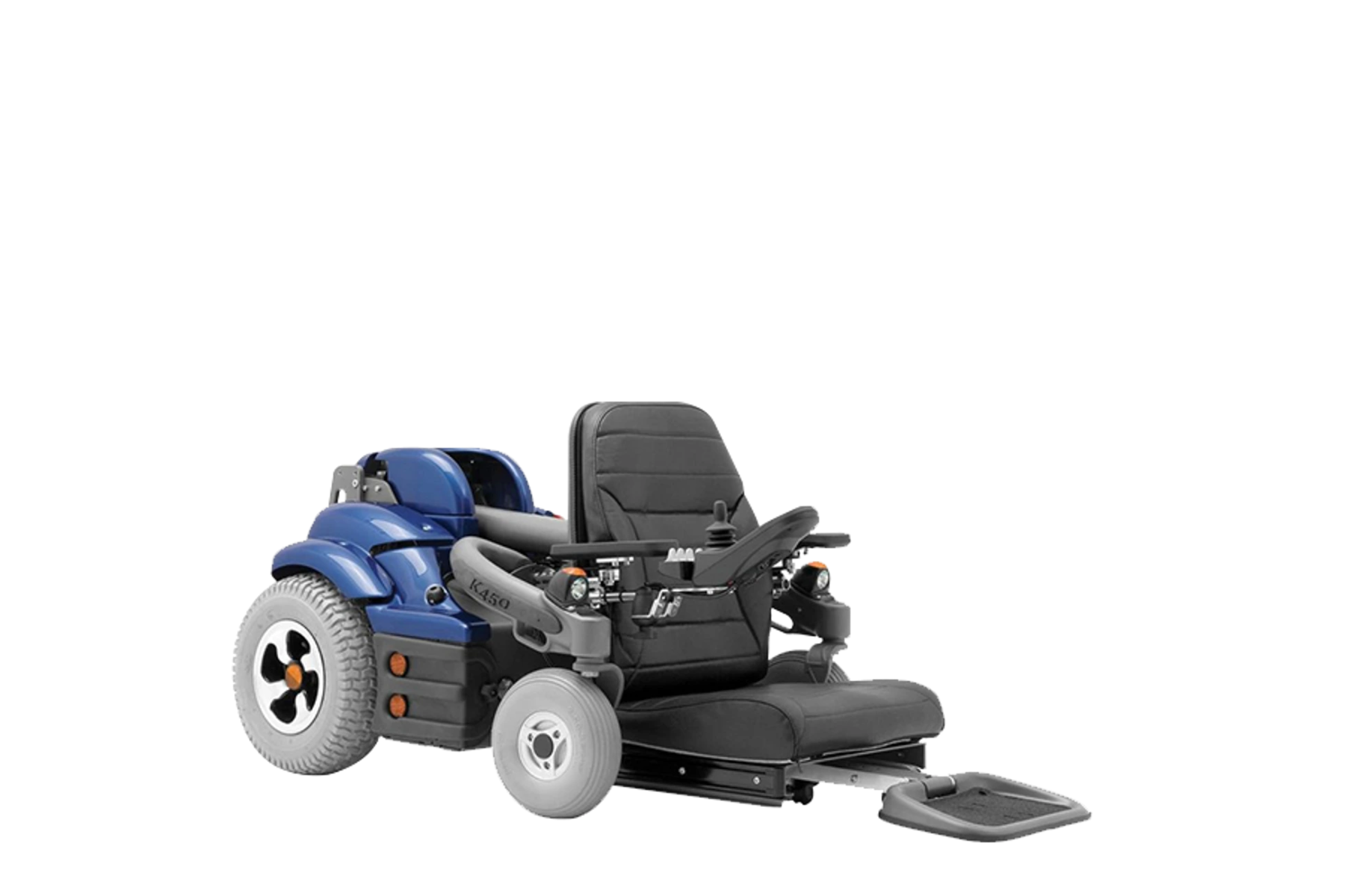Permobil K450 MX Power Wheelchair 2 Permobil K450 MX Power Wheelchair Image - 2