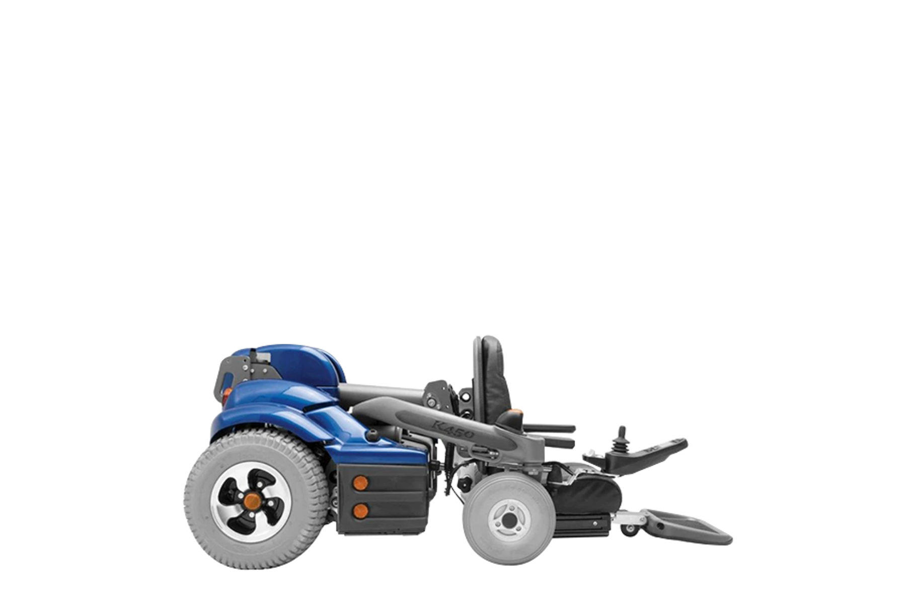 Permobil K450 MX Power Wheelchair 3 Permobil K450 MX Power Wheelchair Image - 3