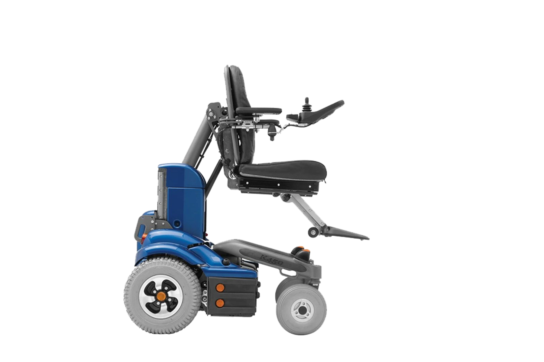 Permobil K450 MX Power Wheelchair 5 Permobil K450 MX Power Wheelchair Image - 5