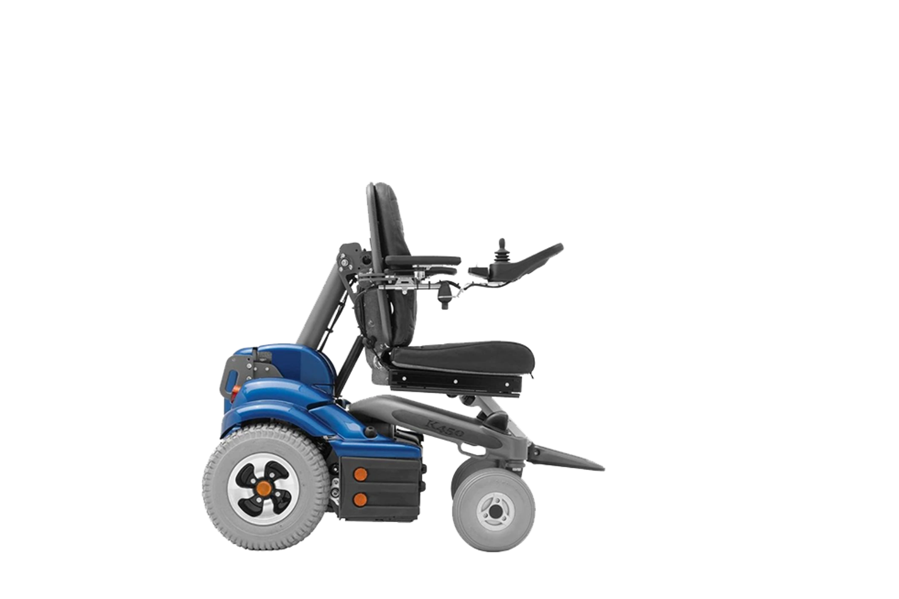 Permobil K450 MX Power Wheelchair 7 Permobil K450 MX Power Wheelchair Image - 7