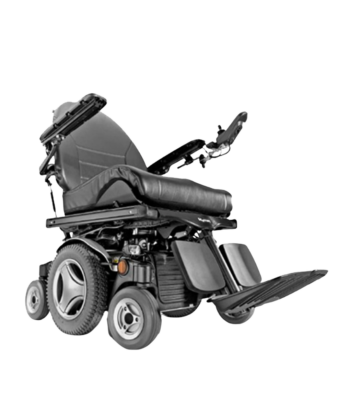 Permobil M300 Corpus HD Power Wheelchair image 1