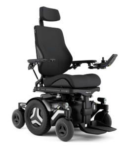 Permobil M5 Corpus Power Wheelchair