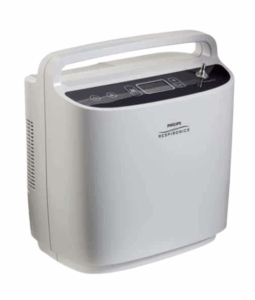 Phillips SimplyGo Portable Oxygen Concentrator