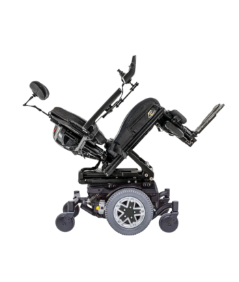 Quantum Q6 Edge HD Power Wheelchair