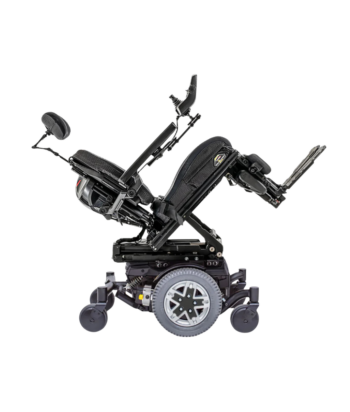 Quantum Q6 Edge Z Power Wheelchair