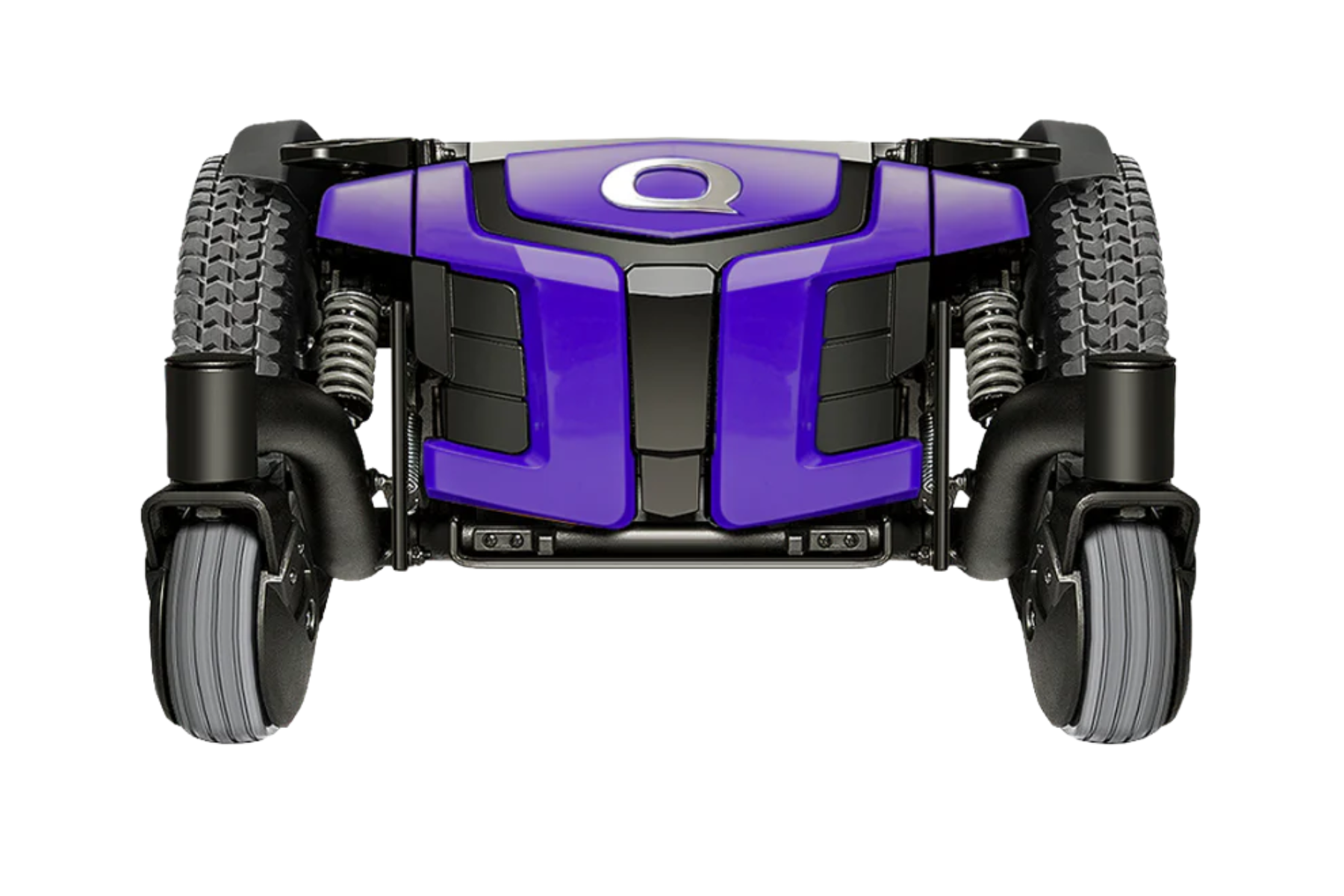 Quantum Q6 Edge Z Power Wheelchair 2 Quantum Q6 Edge Z Power Wheelchair image - 2