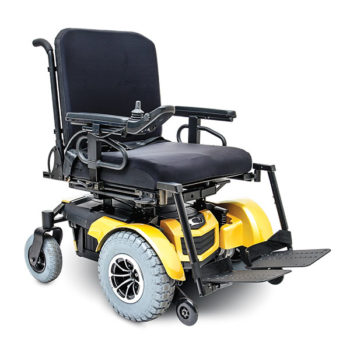 Quantum 1450 Power Chair