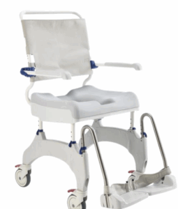 Aquatec Ocean Ergo Transit XL Shower Commode
