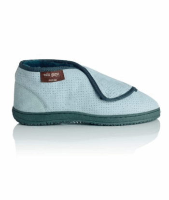 Wild Goose Sheepskin Wrap Around Boot