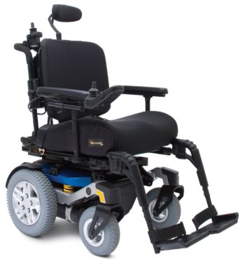 Quantum R44 Power Chair