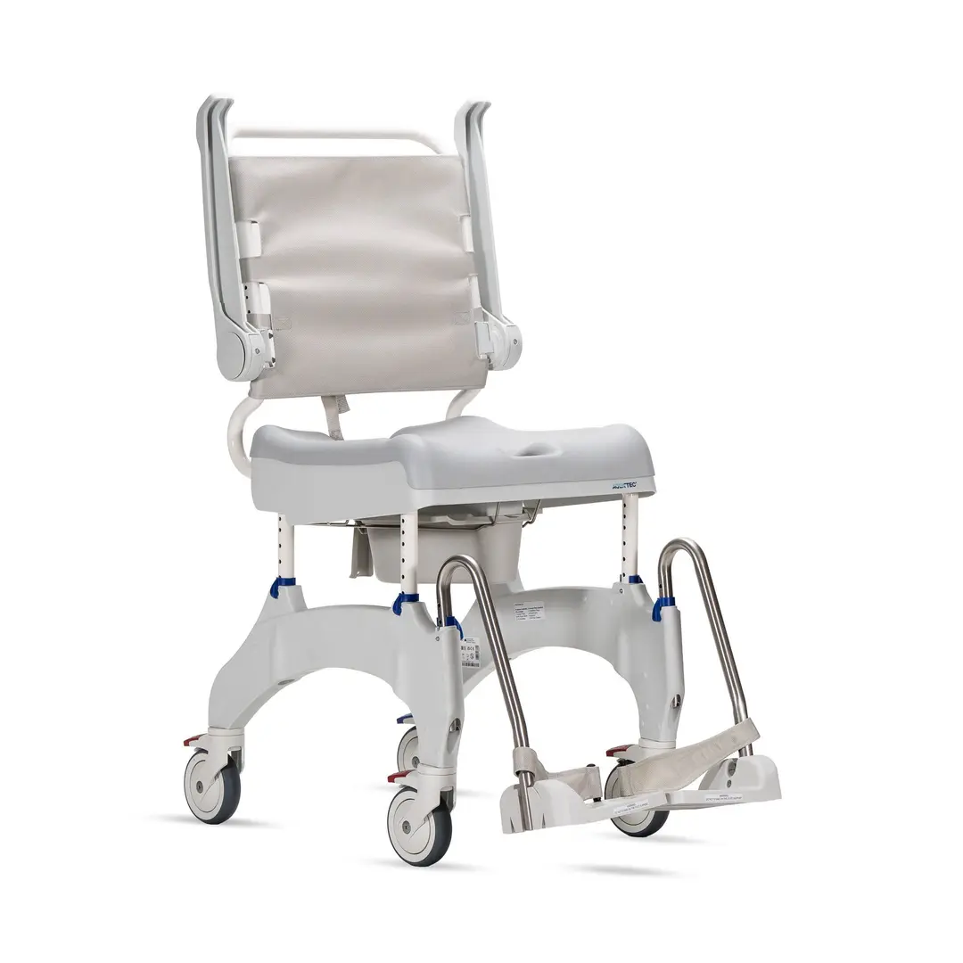 Aquatec Ocean Ergo Transit Shower Commode