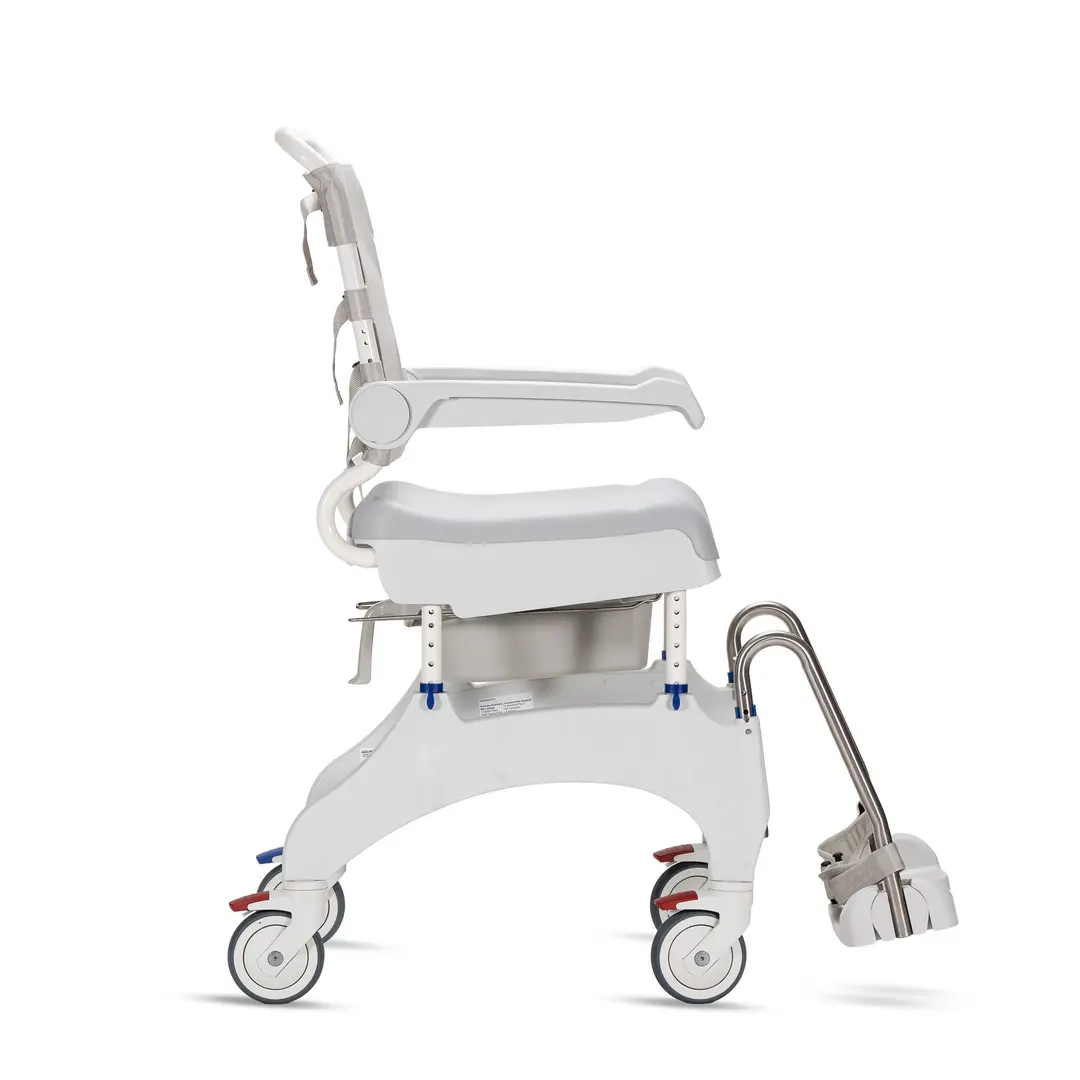 Aquatec Ocean Ergo Transit Shower Commode