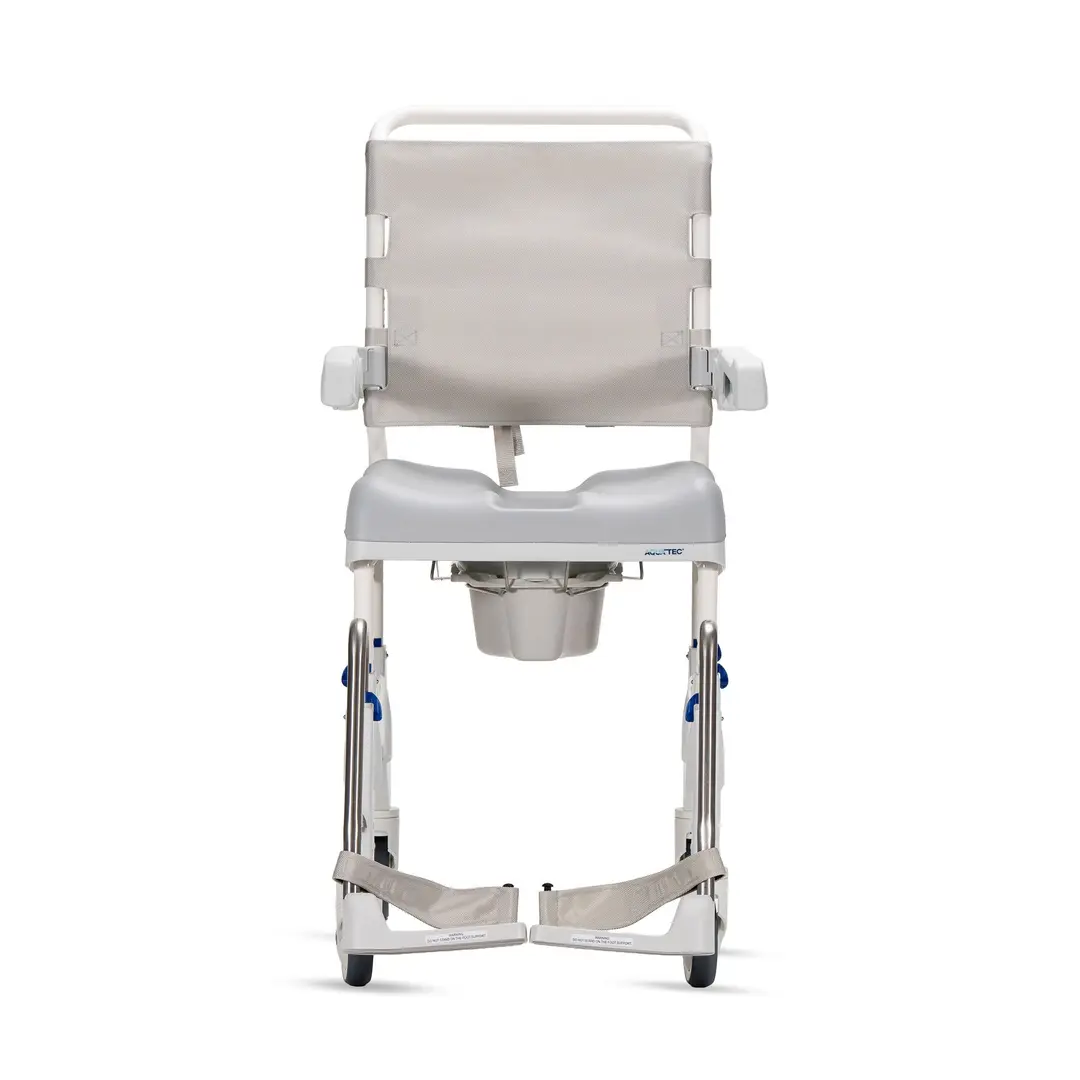 Aquatec Ocean Ergo Transit Shower Commode